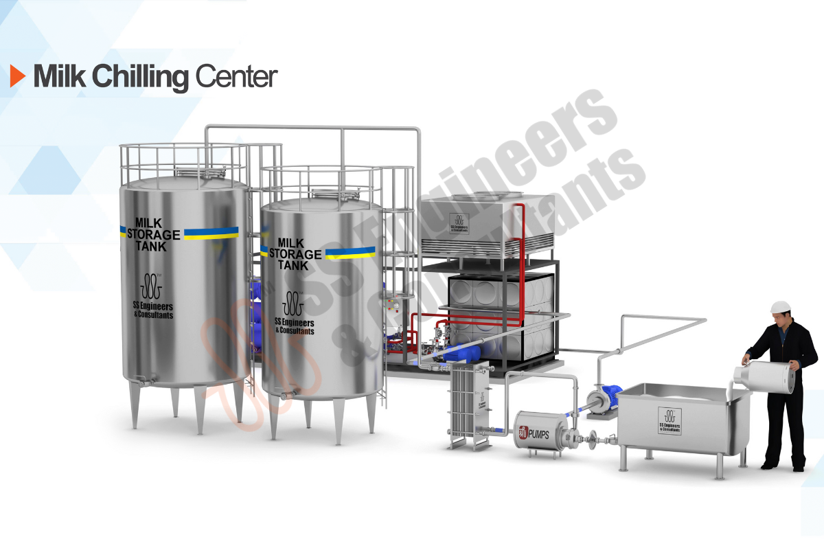 Dairy Plant & Machinery